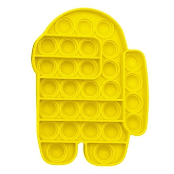 Pop it antistresová hračka robot 5