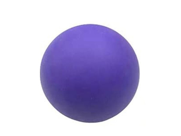 Pop it antistress legetøjskugle T301 lilla