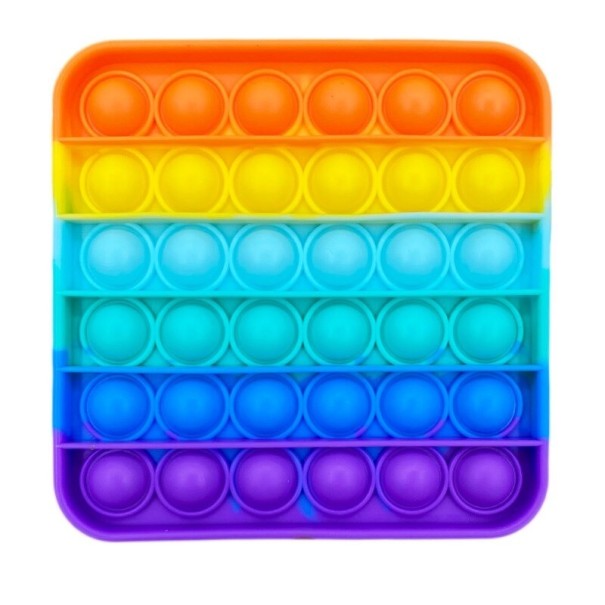 Pop it brinquedo antistress quadrado T289 1