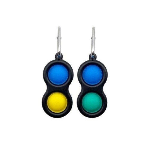 Pop it jucărie anti-stres T297 2 buc