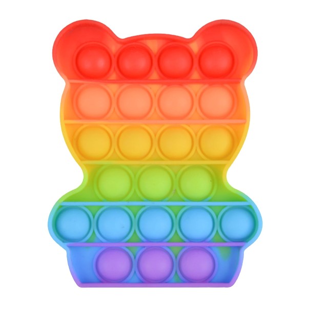 Pop It Stress Relief Toy T440 4