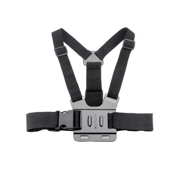 Pop strap sur le corps avec support pour caméra 1