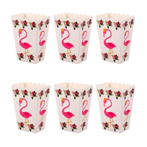 Popcorn Box 6 pcs 5