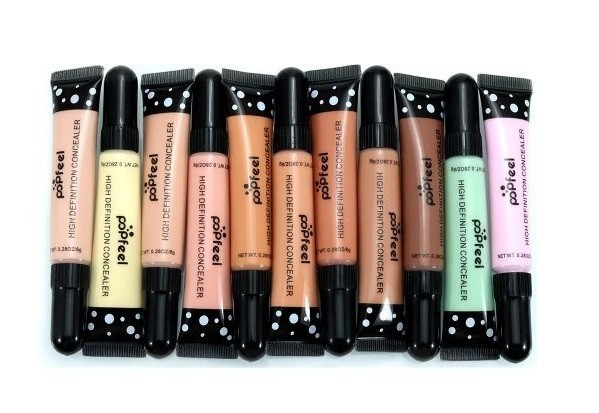 POPFEEL concealer - 12 tinten
