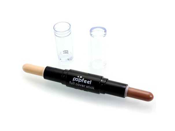 POPFEEL konturstift - duo 1