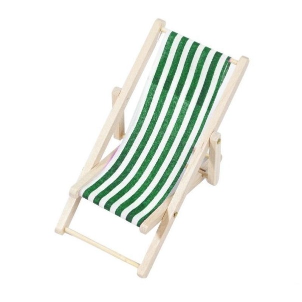 Poppenbed groen