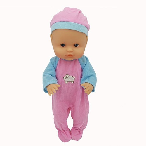 Poppenoutfit A3 3