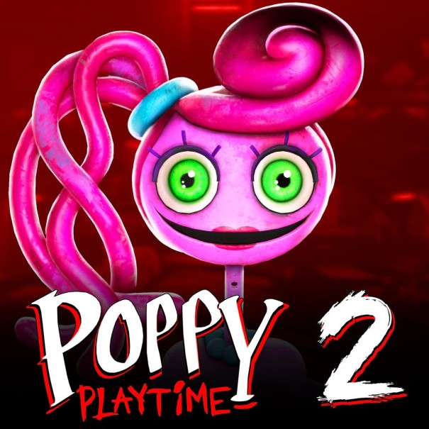 Poppy Playtime: Κεφάλαιο 2 Λογαριασμός PS5 1