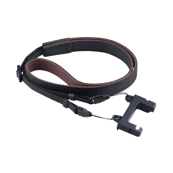 Popruh na krk k ovládaču DJI Mavic Air 2/2S/Mini 2 čierna