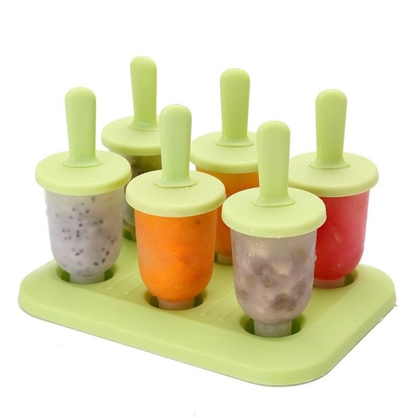 Popsicle Maker C315 ljusgrön