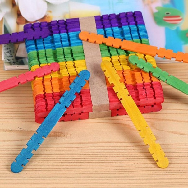 Popsicle sticks 50 st C316