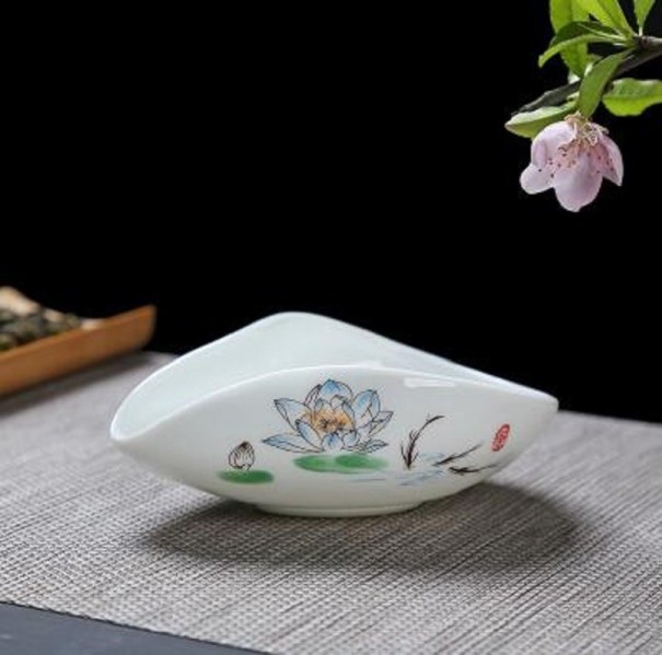 Porcelæns krydderskål 3