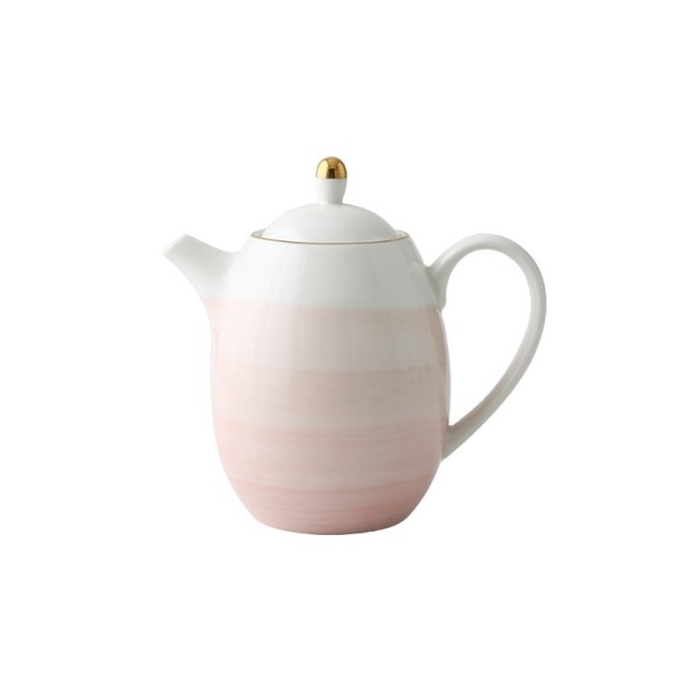 Porcelæns tekande lyserosa