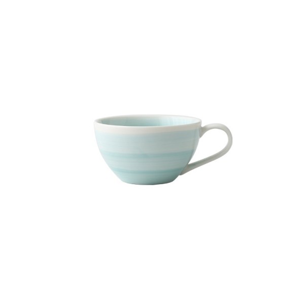 Porcelænskop turkis