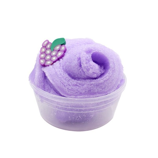Pörröinen lima violetti