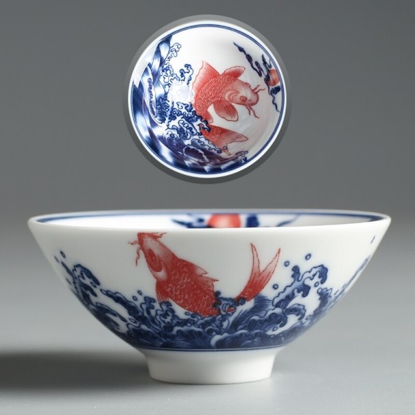 Πορσελάνινο φλιτζάνι 70 ml 11