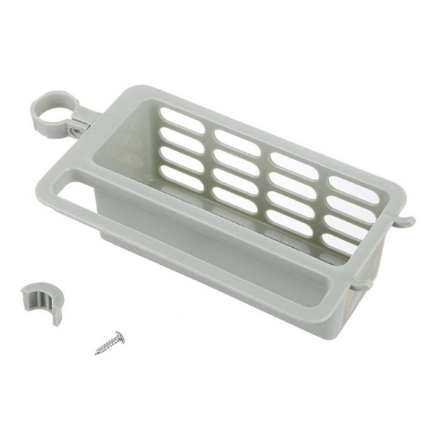 Porta esponja y paño de cocina C699 verde
