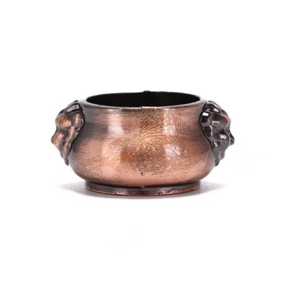 Porta incensi a forma di vaso 1