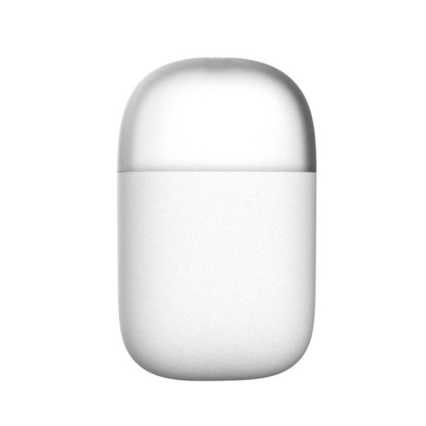Porta palillos con imán blanco