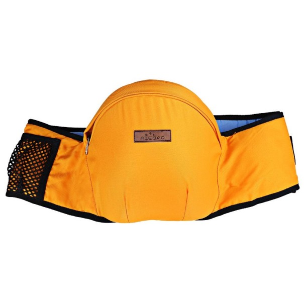 Portabebés - Riñonera J878 naranja