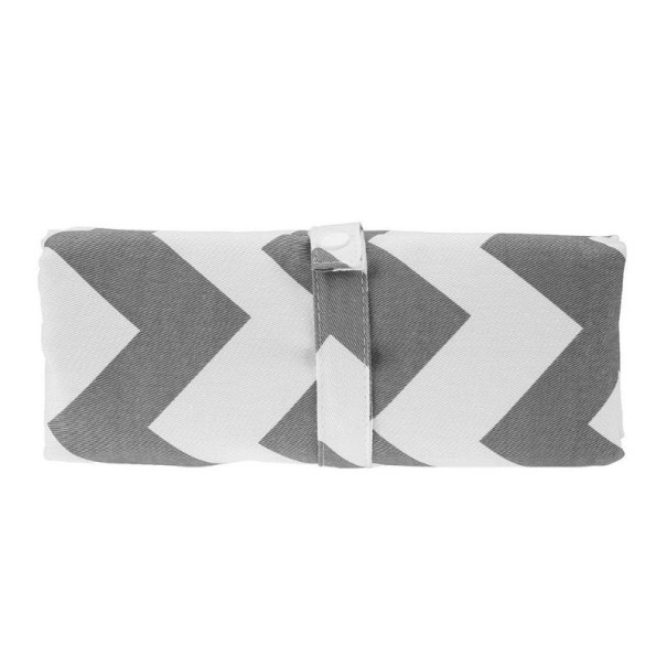 Portable Changing Mat grey