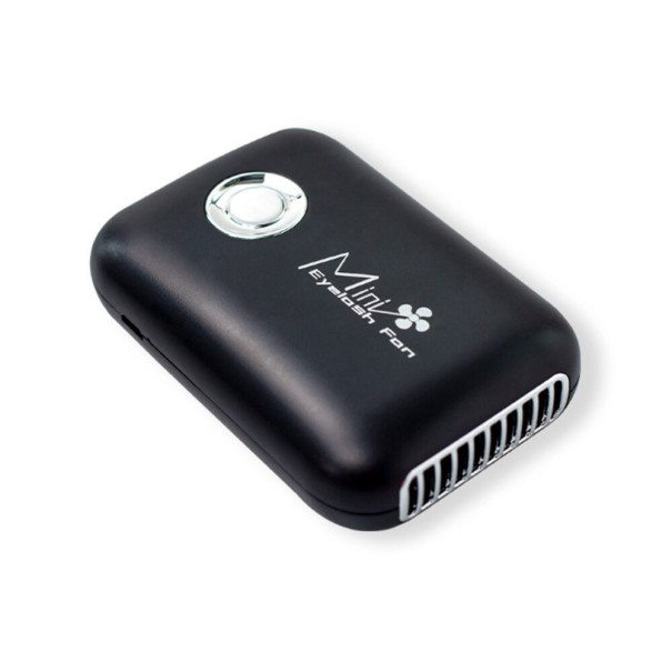 Portable Lash Dryer black