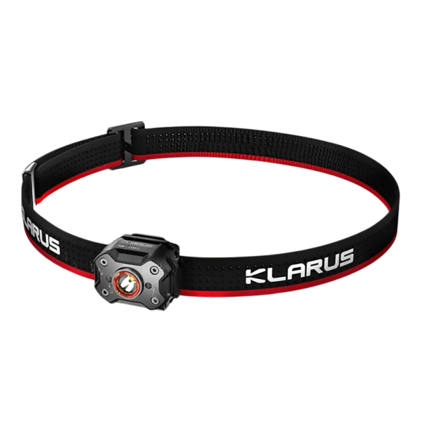 Portable Mini LED USB C Rechargeable Headlamp 4 Brightness Levels 670 lm IPX5 Waterproof Lightweight with Elastic Strap 1