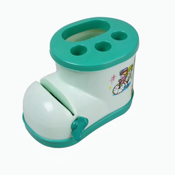 Portacepillos y pasta de dientes para niños C715 1