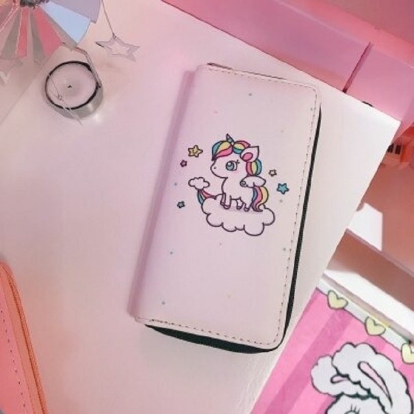 Portafoglio da donna unicorni 19