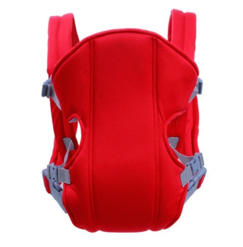 Porte-bébé pour bébés et petits enfants J2926 rouge