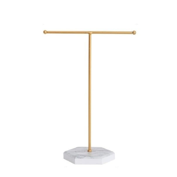 Porte-bijoux T939 blanc