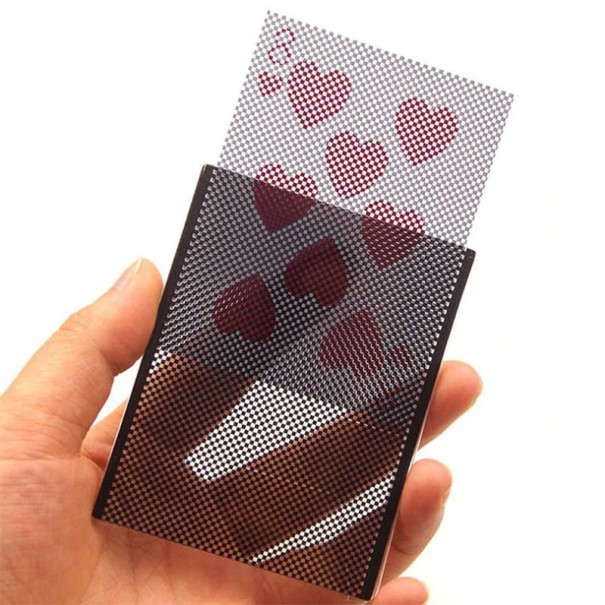 Porte-cartes averz 1