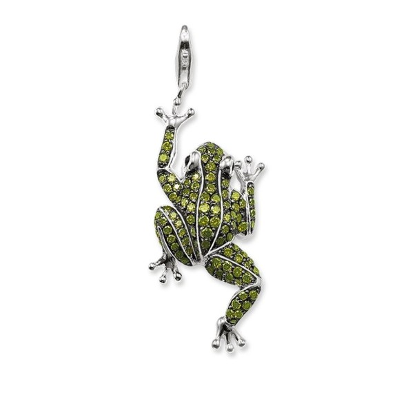 Porte-clés grenouille D816 1