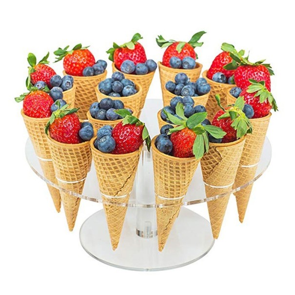 Porte-cones à glace 1