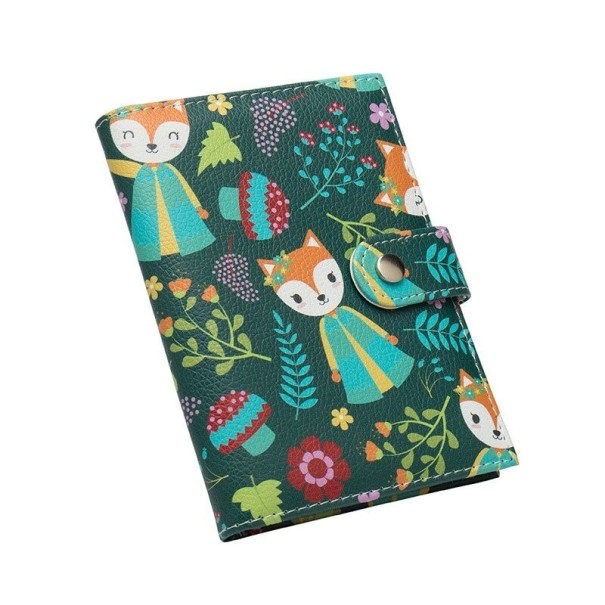 Porte-documents de voyage pour femmes T1085 4