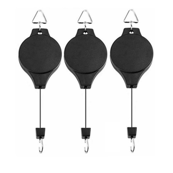Porte-fleur réglable 3 pcs