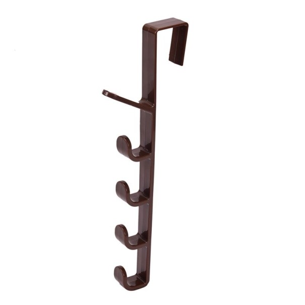 Porte-manteau multifonctionnel café
