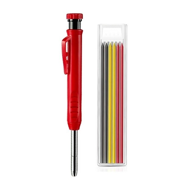 Porte-mine avec recharge 2