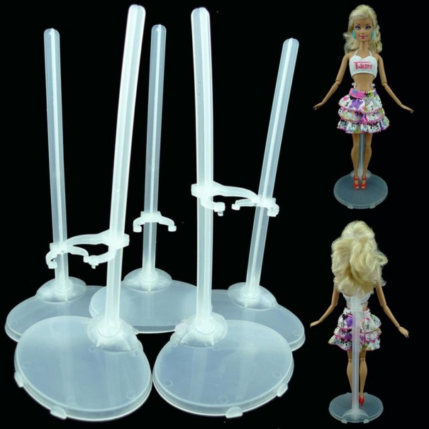 Porte-poupée 5 pcs 1