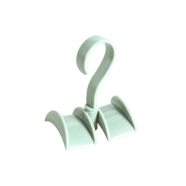 Porte-sac vert clair