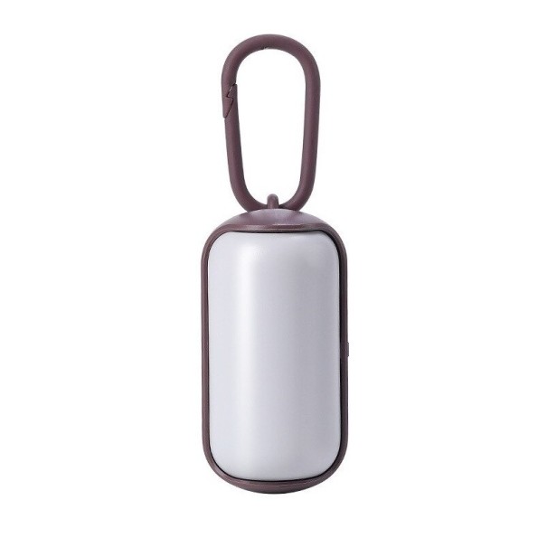 Porte-sacs à excréments canins C742 2