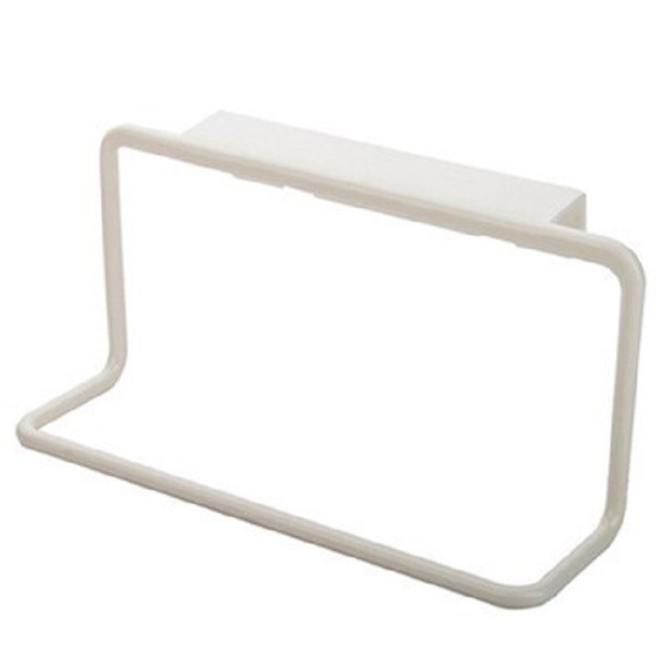 Porte-serviettes suspendu blanc