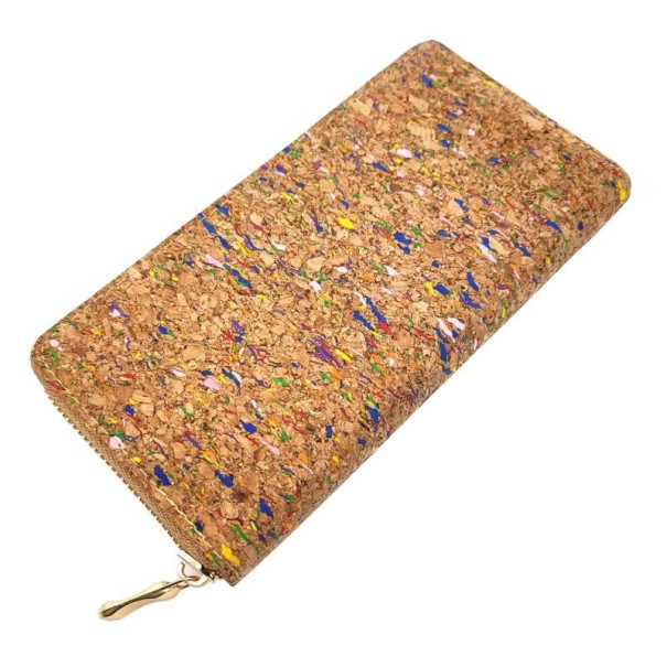 Portefeuille en cuir pour femmes M307 1