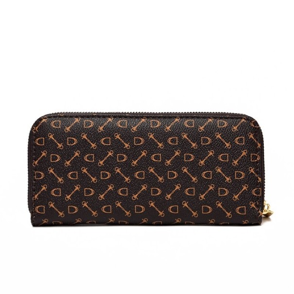 Portefeuille en cuir pour homme grand M659 1