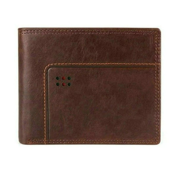 Portefeuille en cuir pour homme M433 1