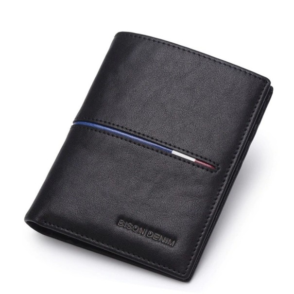 Portefeuille en cuir pour homme M466 3
