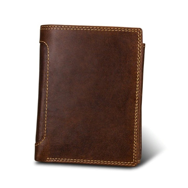 Portefeuille en cuir pour homme M603 4