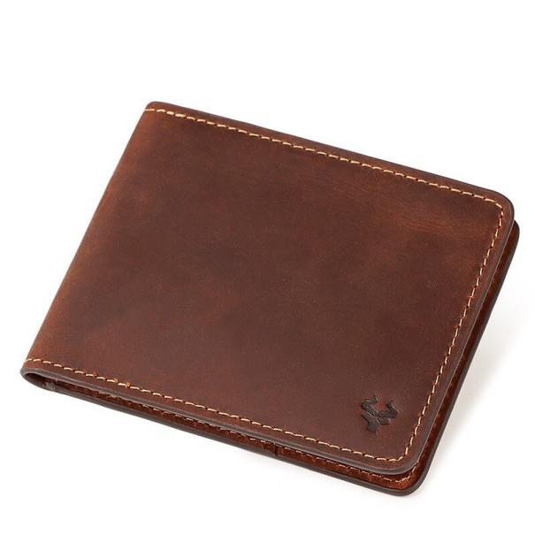 Portefeuille en cuir pour homme M635 1