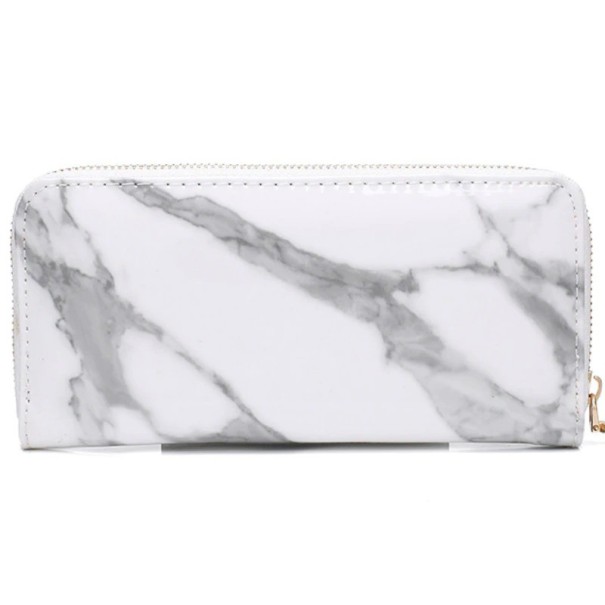 Portefeuille en marbre pour femmes 3