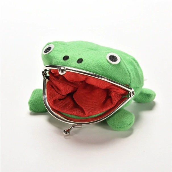 Portefeuille Grenouille 1